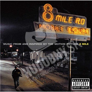 OST - 8 Mile (Music from and Inspired By the Motion Picture) len 8,99 &euro;