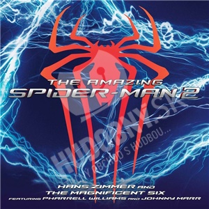 OST, Hans Zimmer - The Amazing Spider-Man 2 (The Original Motion Picture Soundtrack) Deluxe Version len 24,99 &euro;