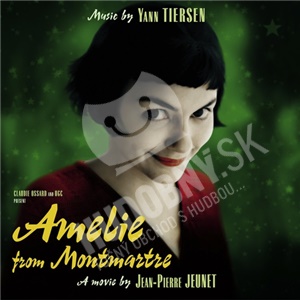 OST - Amelie from Montmartre (Original Soundtrack) len 29,99 &euro;