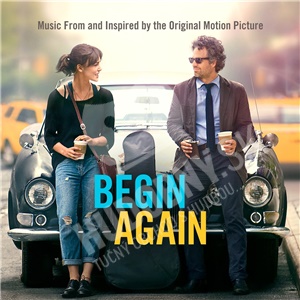 OST - Begin Again (Music From and Inspired By the Original Motion Picture) len 15,99 &euro;