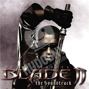 OST - Blade II (The Soundtrack) len 19,98 &euro;