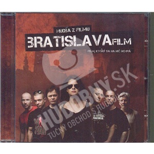 OST - BratislavaFilm - Hudba Z Filmu len 11,49 &euro;