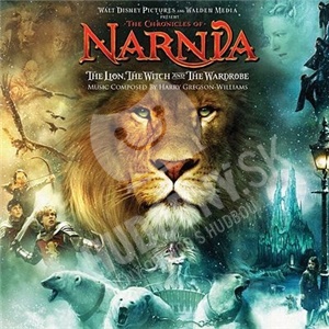 OST, Harry Gregson-Williams - The Chronicles of Narnia - The Lion, the Witch and the Wardrobe (Original Soundtrack) len 14,99 &euro;
