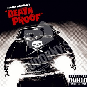 OST - Quentin Tarantino's Death Proof (Soundtrack from the Motion Picture) len 19,99 &euro;