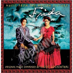OST, Elliot Goldenthal - Frida (Soundtrack from the Motion Picture) len 9,49 &euro;