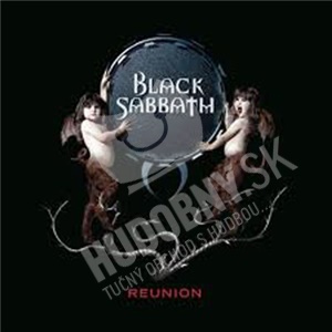 Black Sabbath - Reunion len 14,49 &euro;