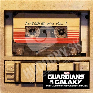OST - Guardians of the Galaxy - Awesome Mix, Vol. 1 (Original Motion Picture Soundtrack) len 10,99 &euro;