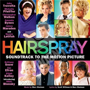 Hairspray (Soundtrack To the Motion Picture)