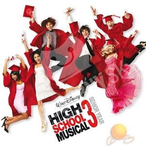OST - High School Musical 3 - Senior Year (Original Motion Picture Soundtrack) len 8,89 &euro;