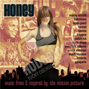 OST - Honey (Music from & Inspired By the Motion Picture) len 14,99 &euro;