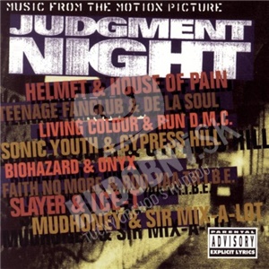 Judgment Night (Music from the Motion Picture)