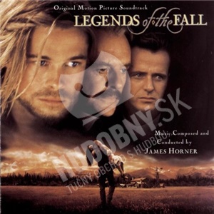 OST, James Horner - Legends of the Fall (Original Motion Picture Soundtrack) len 8,99 &euro;
