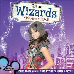 OST - Wizards of Waverly Place (Music from the TV Series) len 19,98 &euro;