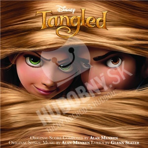 OST, Alan Menken - Tangled (Soundtrack from the Motion Picture) len 29,99 &euro;