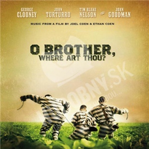 OST - O Brother, Where Art Thou? (Music from the Motion Picture) len 10,99 &euro;