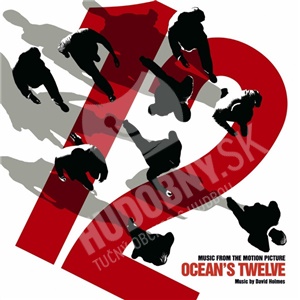 OST, David Holmes - Ocean's Twelve (Music From the Motion Picture) len 26,99 &euro;