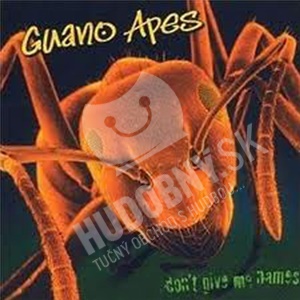 Guano Apes - Don't Give Me Names len 19,98 &euro;