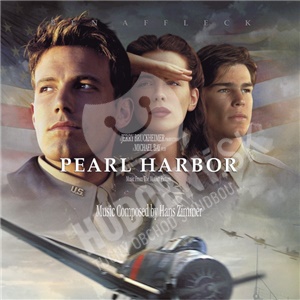 OST, Hans Zimmer - Pearl Harbor (Music from the Motion Picture) len 17,98 &euro;
