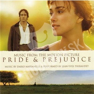 OST, Dario Marianelli, Jean-Yves Thibaudet - Pride & Prejudice (Music from the Motion Picture) len 10,99 &euro;