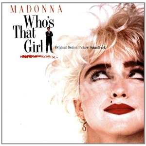 OST, Madonna - Who's That Girl (Original Motion Picture Soundtrack) len 14,99 &euro;
