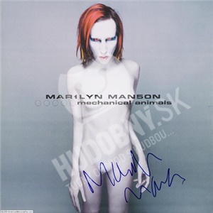 Marilyn Manson - Mechanical Animals len 14,99 &euro;