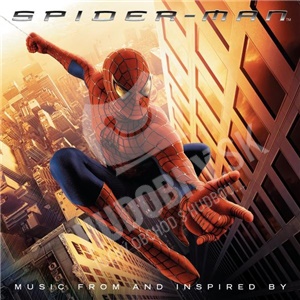 Spider-Man (Music from and Inspired By)