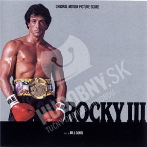 OST, Bill Conti - Rocky III (Original Motion Picture Score) len 19,98 &euro;