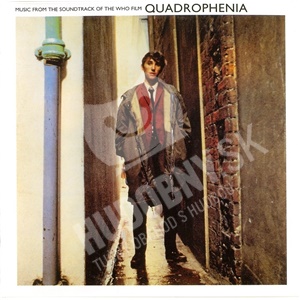 OST, The Who - Quadrophenia (Music From The Soundtrack Of The Who Film) len 14,49 &euro;