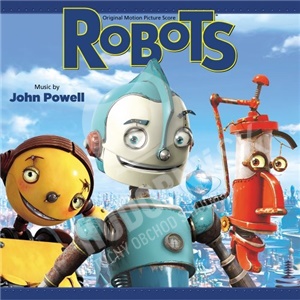 OST, John Powell - Robots (Original Motion Picture Score) len 24,99 &euro;
