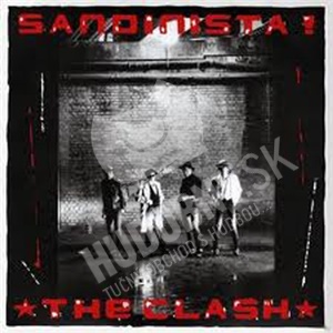 The Clash - Sandinista! len 14,99 &euro;