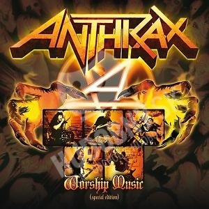 Anthrax - Worship Music (Special Edition) len 24,99 &euro;