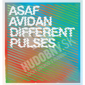 Asaf Avidan - Different Pulses len 13,99 &euro;