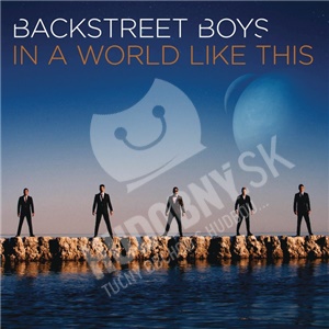 Backstreet Boys - In A World Like This len 24,99 &euro;