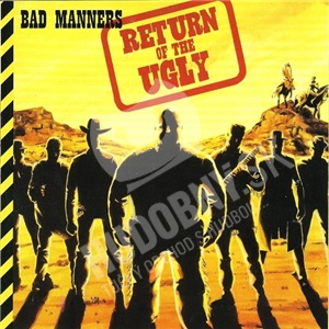 Bad Manners - Return Of The Ugly len 34,99 €