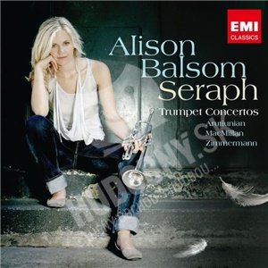 Alison Balsom - Seraph - Trumpet Concertos len 10,99 &euro;