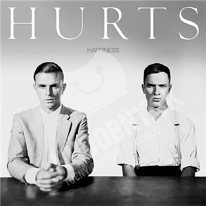 Hurts - Happiness len 8,49 &euro;