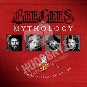 Bee Gees - Mythology - The 50th Anniversary Collection (Rozbalené) len 69,98 &euro;