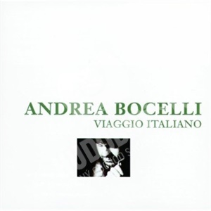 Andrea Bocelli - Viaggio Italiano len 29,99 €