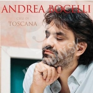 Andrea Bocelli - Cieli di Toscana len 14,99 &euro;