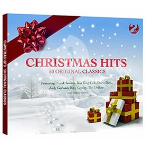 Christmas Hits - Christmas Hits - 50 original classics (2CD) len 13,99 &euro;