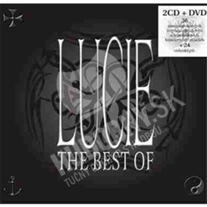 Lucie - The Best Of (2CD+DVD) len 15,49 &euro;