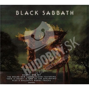 Black Sabbath - 13 (Deluxe Edition) len 29,99 &euro;