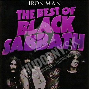 Black Sabbath - Iron Man - The Best Of Black Sabbath len 9,89 &euro;