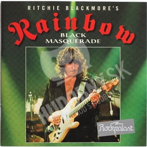 Ritchie Blackmore's Rainbow - Black Masquerade len 24,99 &euro;