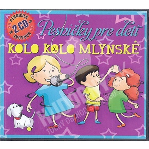VAR - Pesničky Pre Deti - Kolo Kolo Mlynské len 12,99 &euro;