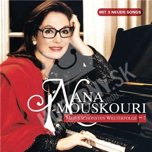 Nana Mouskouri - Meine schönsten Welterfolge Vol. 2 len 14,99 &euro;