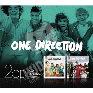 One Direction - Up All Night & Take Me Home len 13,99 &euro;