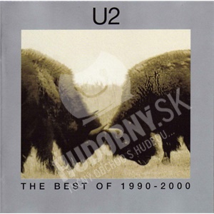 U2 - The Best Of 1990-2000 len 13,49 &euro;