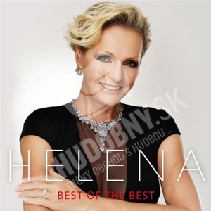 Helena, Vondráčková - Helena Vondráčková – Best Of The Best (2CD) len 14,99 &euro;