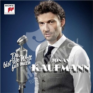 Jonas Kaufmann - Du bist die Welt für mich (Limited Edition) len 74,98 &euro;